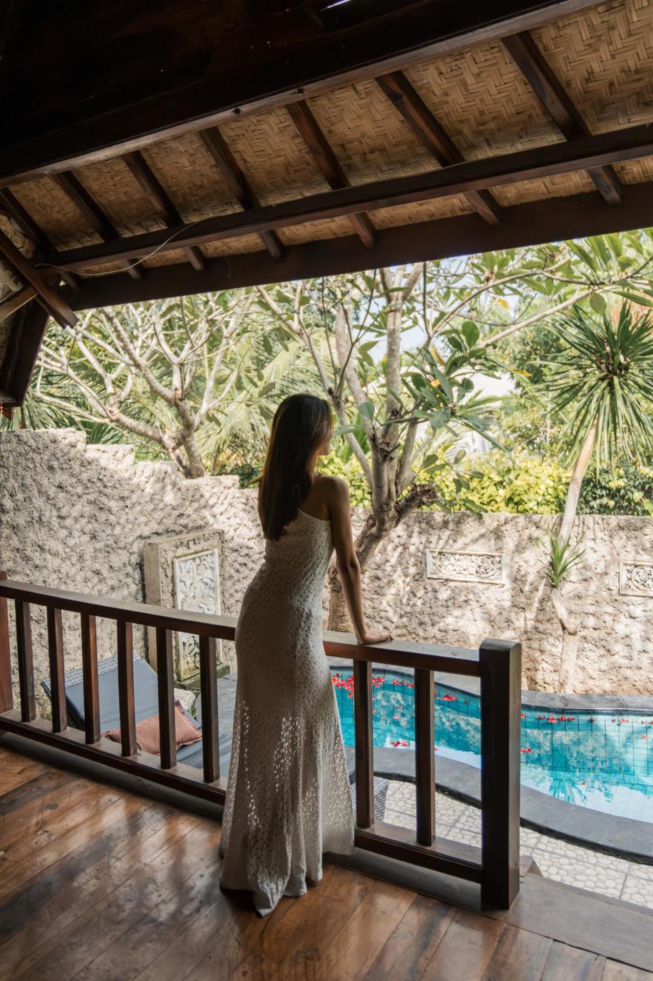 Yoki'S Bungalow Kuta  Kültér fotó