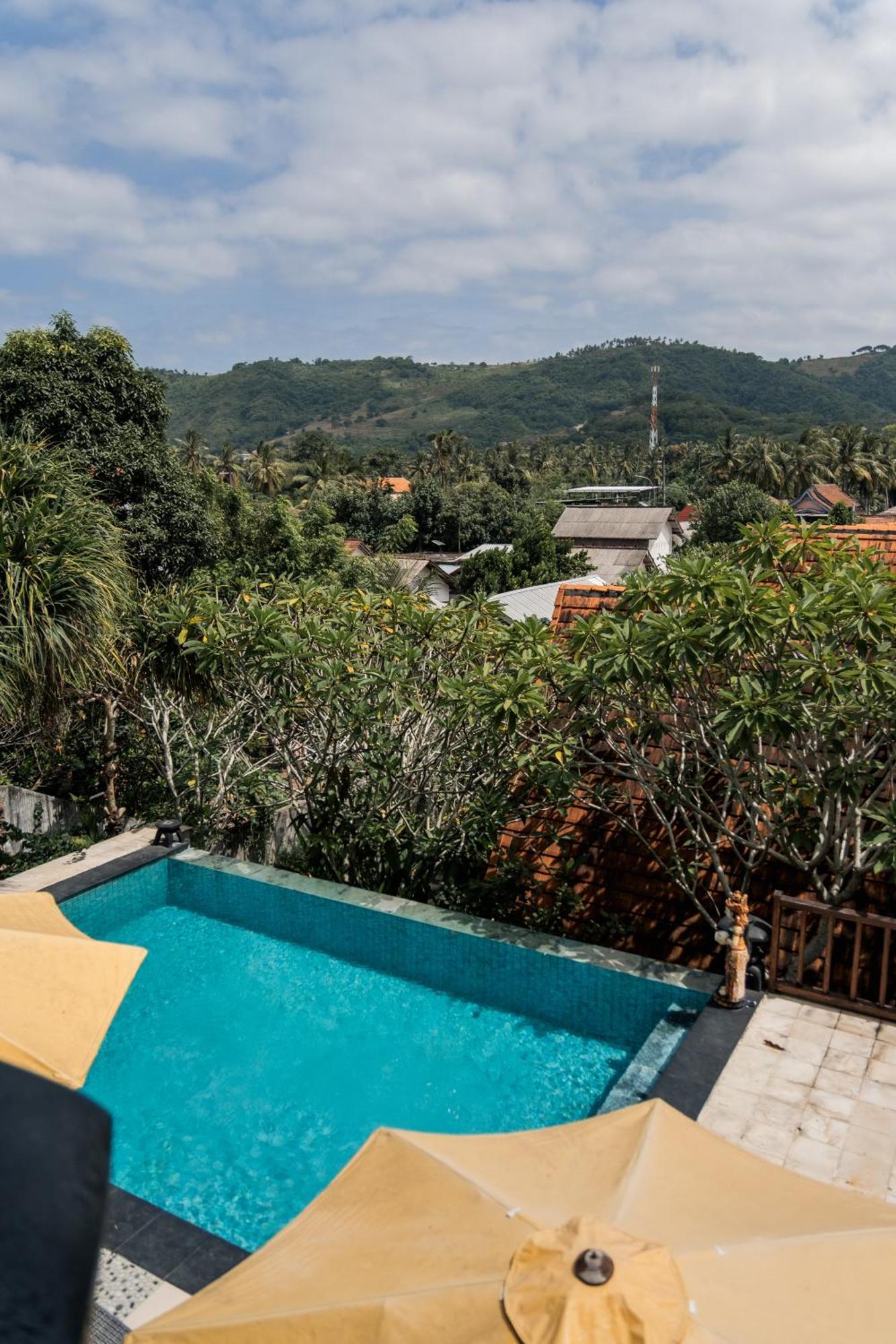Yoki'S Bungalow Kuta  Kültér fotó