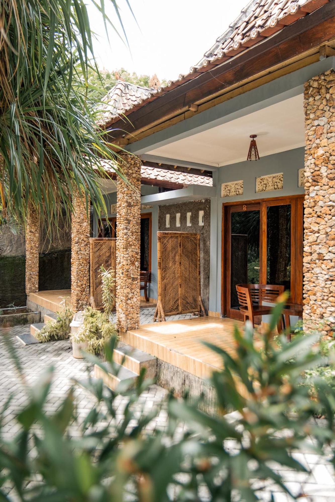 Yoki'S Bungalow Kuta  Kültér fotó