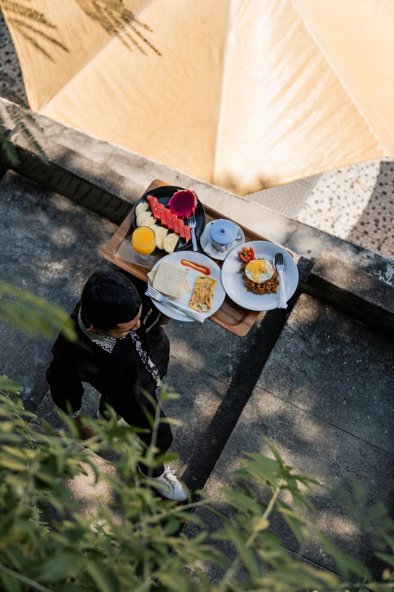 Yoki'S Bungalow Kuta  Kültér fotó