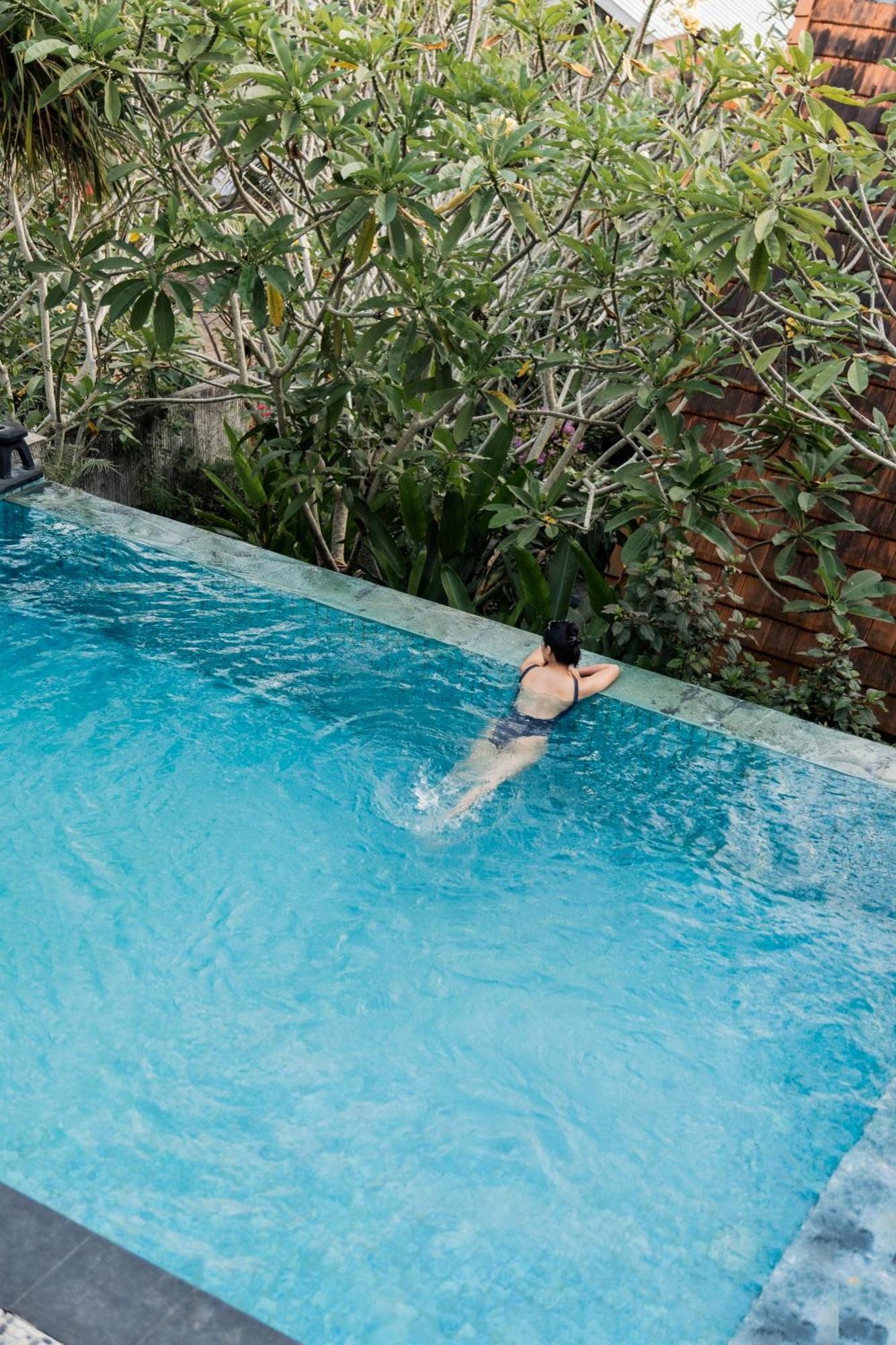 Yoki'S Bungalow Kuta  Kültér fotó