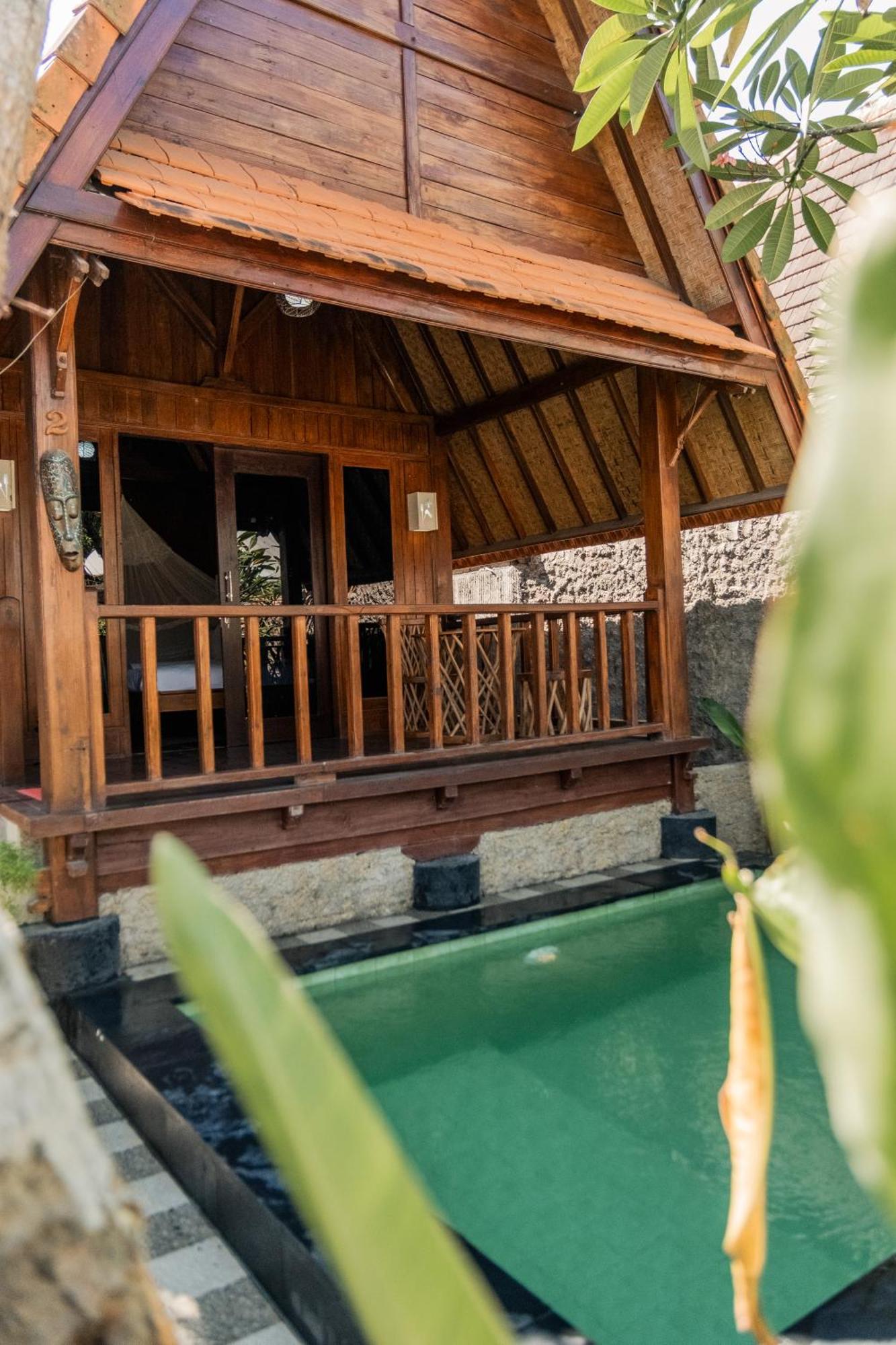 Yoki'S Bungalow Kuta  Kültér fotó