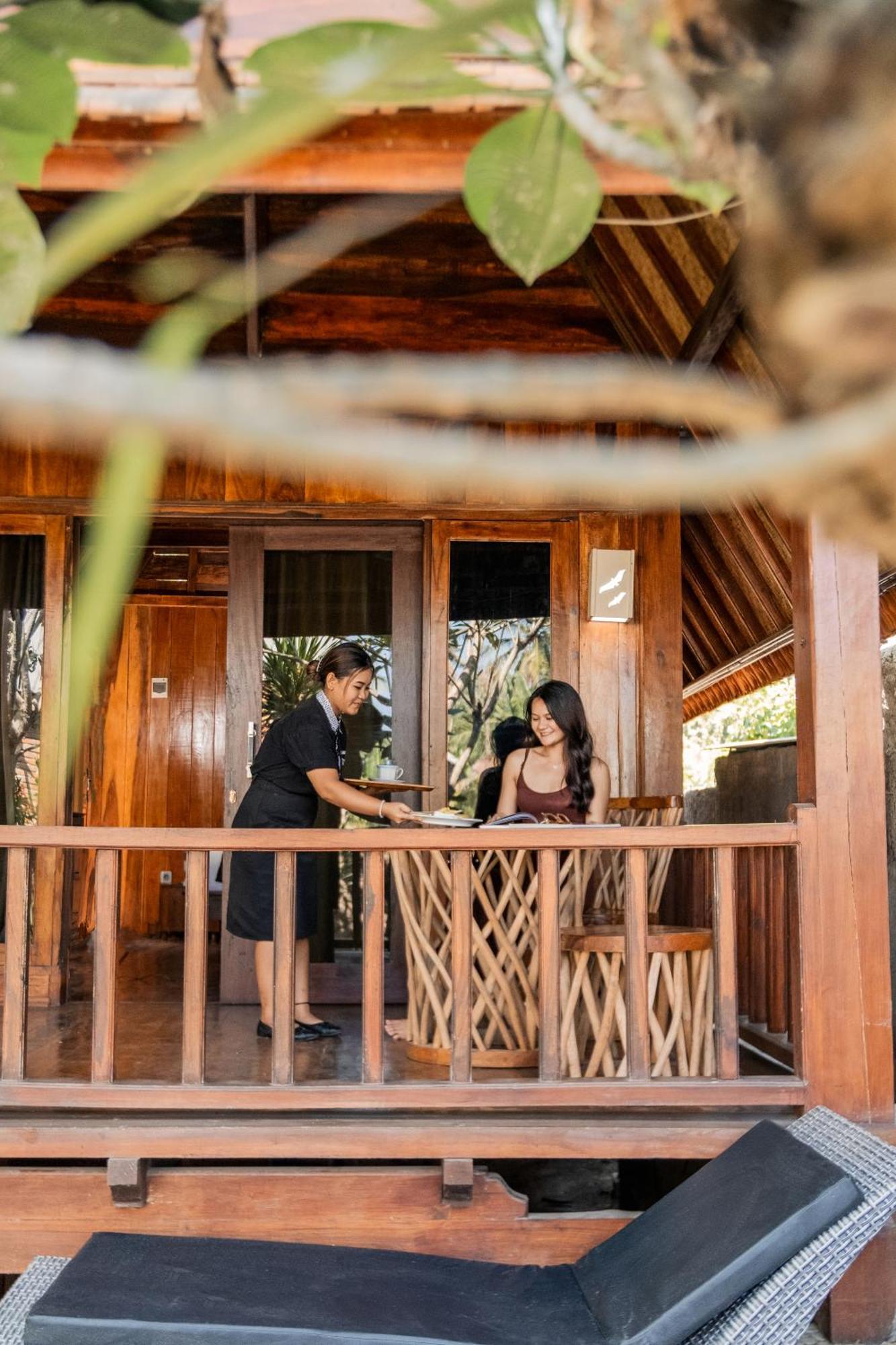Yoki'S Bungalow Kuta  Kültér fotó