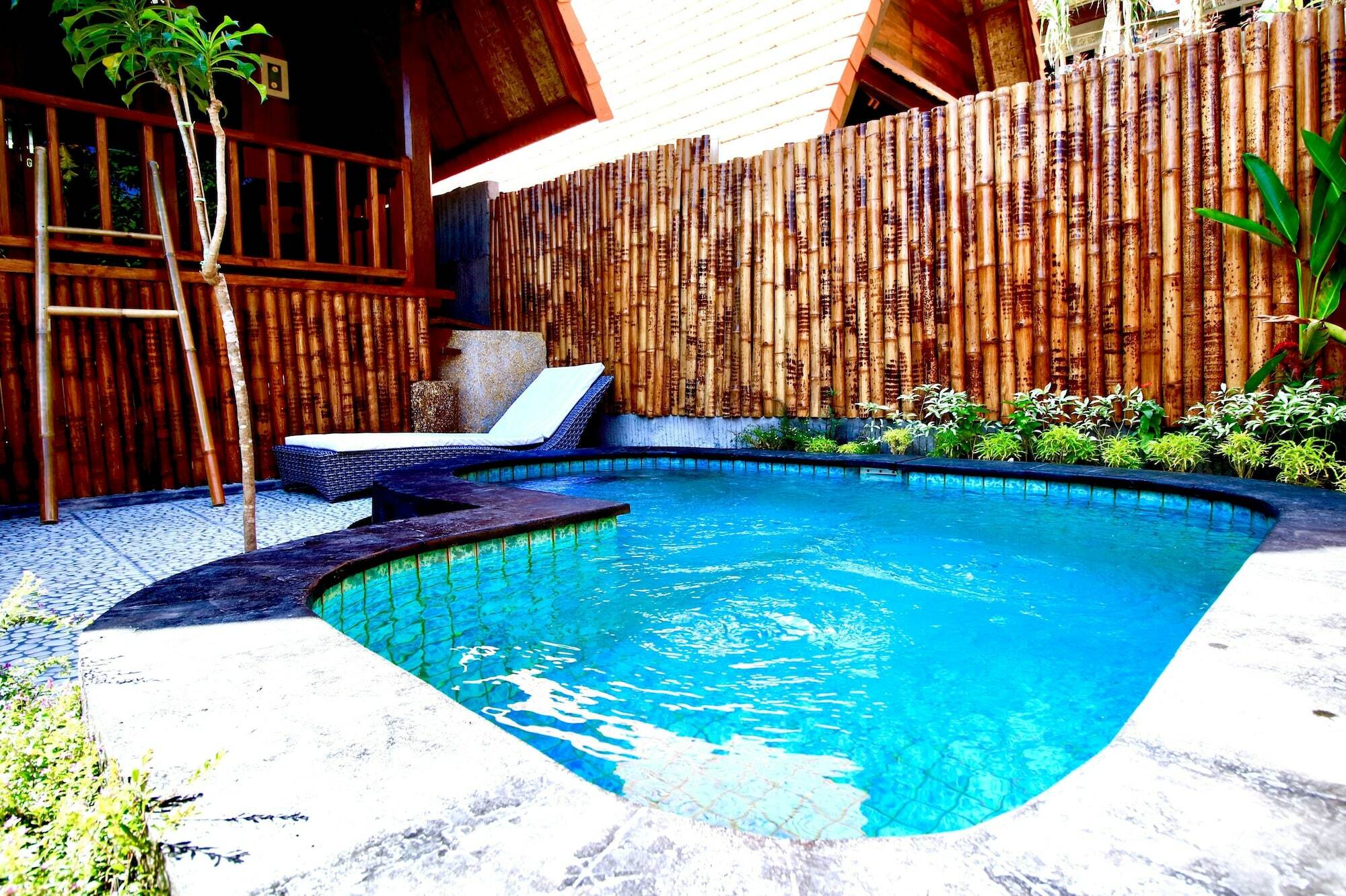 Yoki'S Bungalow Kuta  Kültér fotó