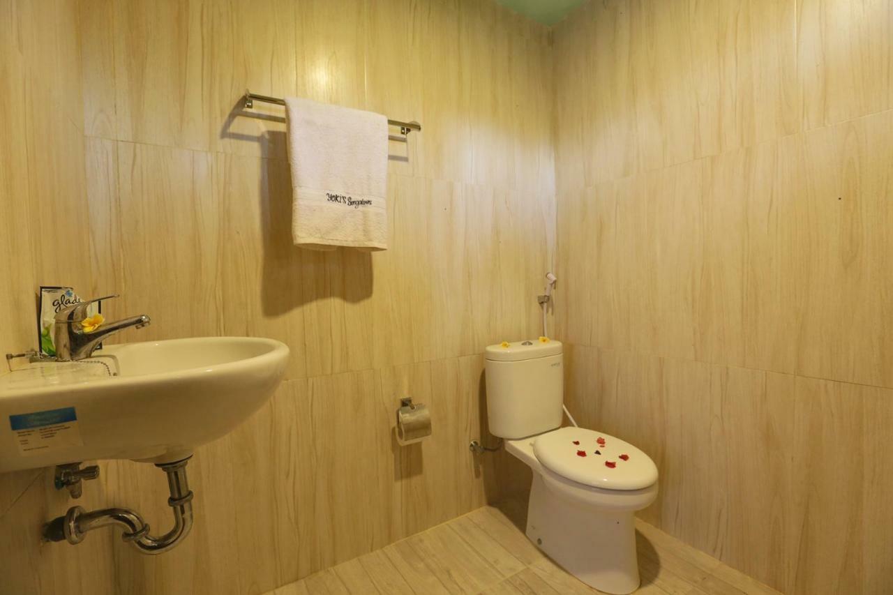 Yoki'S Bungalow Kuta  Kültér fotó